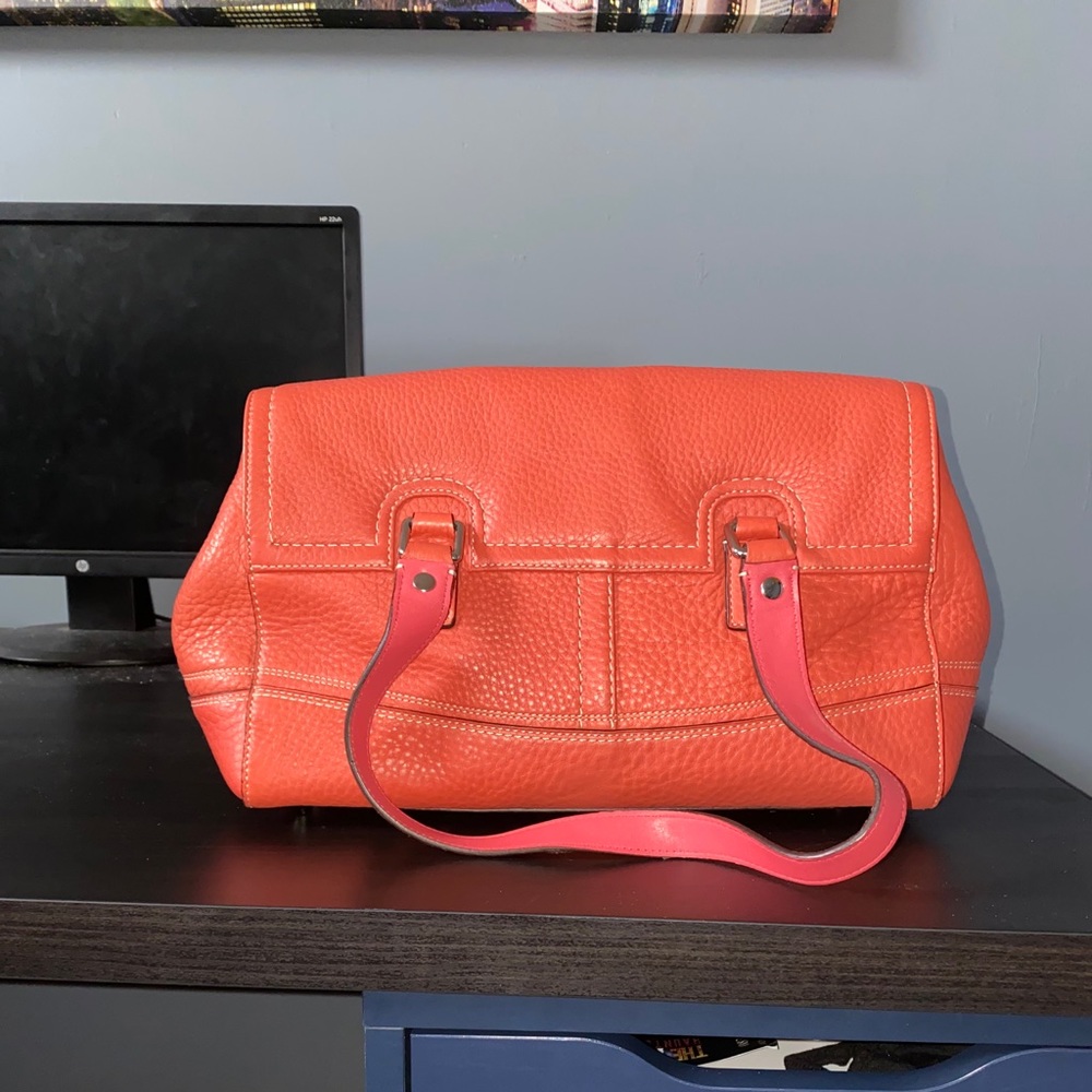 Coach Purse - Picture 2 of 4